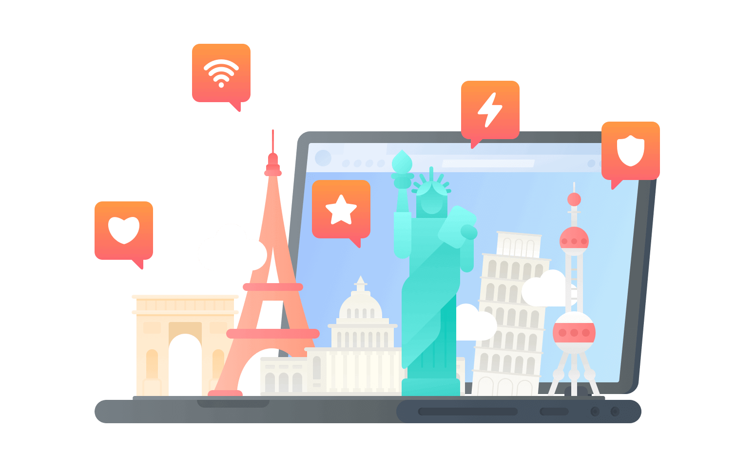 在尼加拉瓜连接到中国vpn - VPN回国